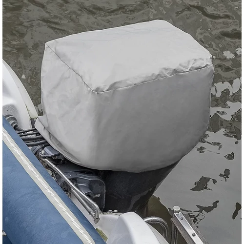 Külső csónakmotor-takaró ponyva, 87x60x79 cm