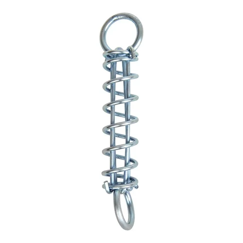 Kép 3/4 - Kikötő rugó, horganyzott, 20 cm