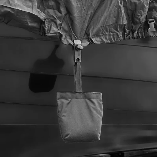 Kép 7/8 - Súlyzsákok védőponyvához – 4 darabos készlet