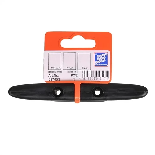 Kép 4/4 - Kikötőbak, 125 mm, fekete