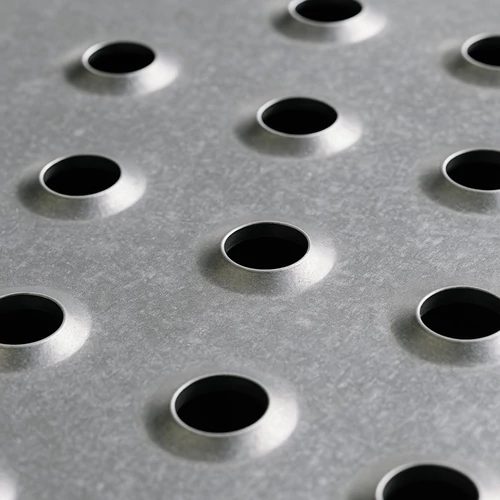 Kép 4/6 - 1 pár horganyzott acél rámpa 160 cm 400kg teherbírás