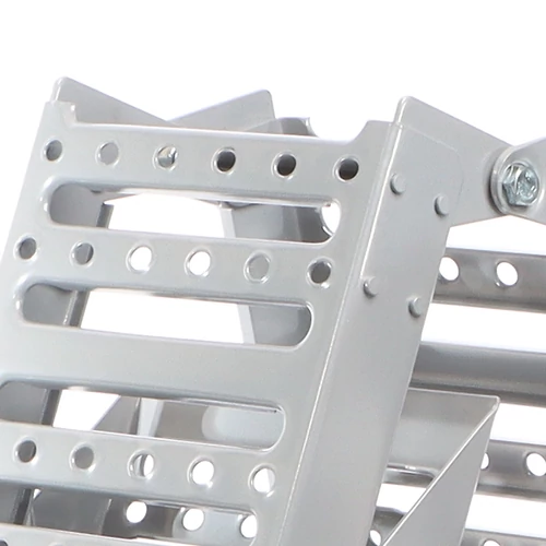 Kép 4/9 - 1 pár összehajtható rámpa 197 cm 340 kg teherbírás