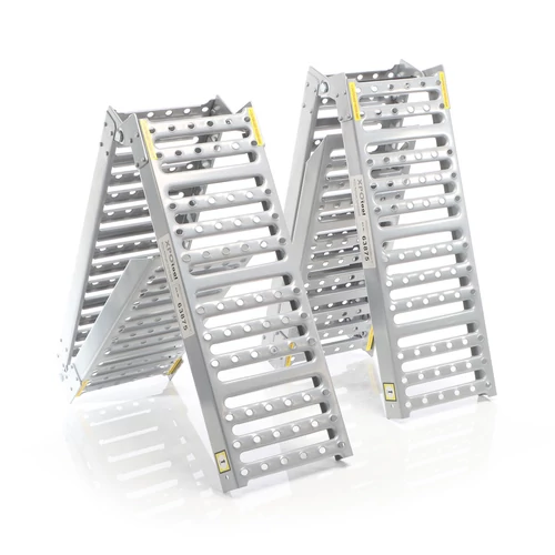 Kép 7/9 - 1 pár összehajtható rámpa 197 cm 340 kg teherbírás