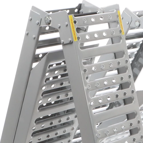 Kép 8/9 - 1 pár összehajtható rámpa 197 cm 340 kg teherbírás