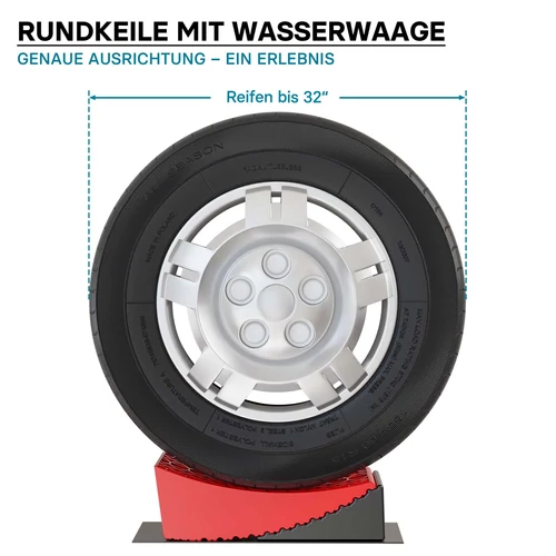 Kép 7/8 - 1 pár rámpa autóhoz, szintezéshez, lejáróhoz, 10 cm