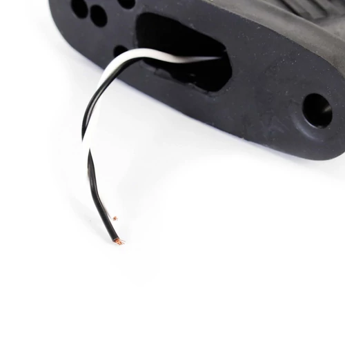 Kép 4/8 - 1 pár Wiltec szélességjelző, LED, 3 oldalra világító kvitel, 180 mm