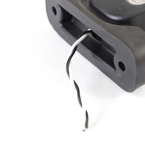 Kép 8/8 - 1 pár Wiltec szélességjelző, LED, 3 oldalra világító kvitel, 103 mm