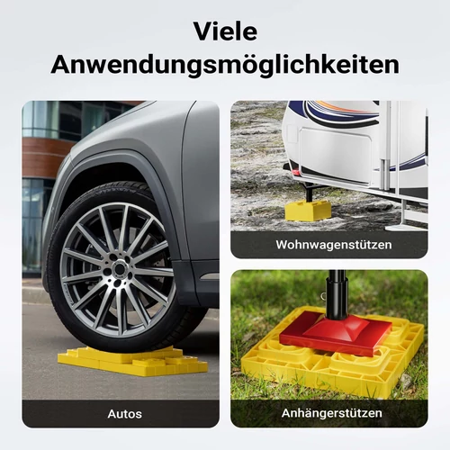 Kép 5/8 - 10 db-os kerékék alátét szett