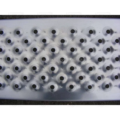 Kép 3/3 - 1 pár ForzaLine aluminium rámpa 150 cm 400 kg teherbírás