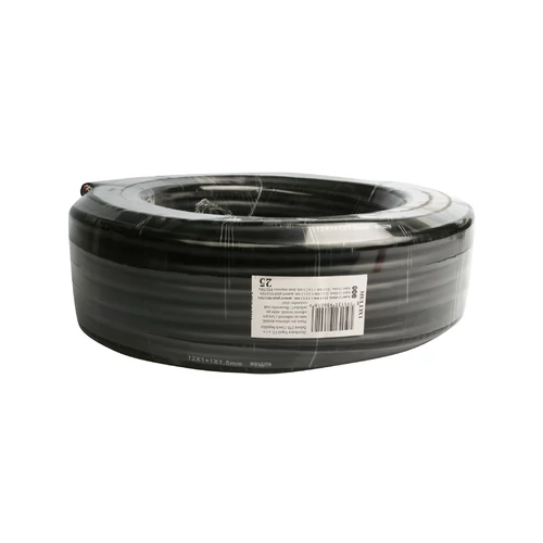 Kép 3/4 - Kábel, 13 eres, 12x1+1x1,5 mm2