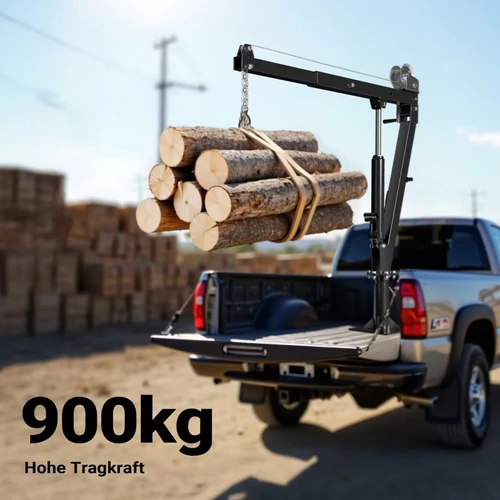 Kép 3/9 - Wiltec plató daru 900 kg