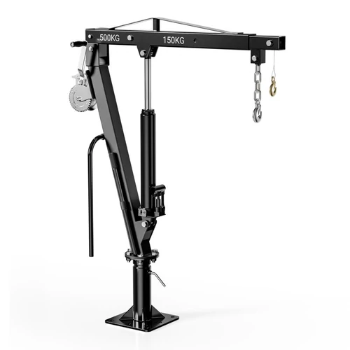 WilTec plató daru 500 kg