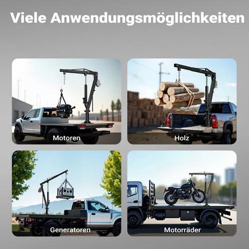 Kép 9/9 - WilTec plató daru 500 kg