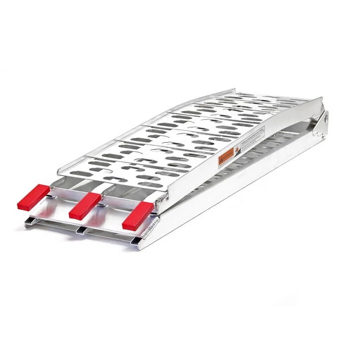 Wiltec aluminium rámpa 226 cm 340 kg teherbírás