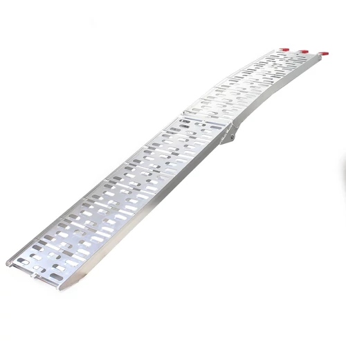 Kép 3/8 - Wiltec aluminium rámpa 226 cm 340 kg teherbírás