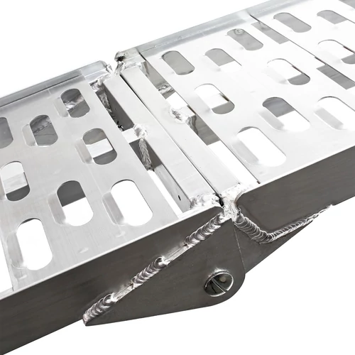 Kép 5/8 - Aluminium rámpa 226 cm 340 kg teherbírás