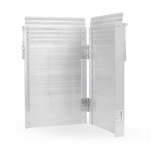 Kép 3/9 - Kerekesszék rámpa 92 cm 270 kg teherbírás