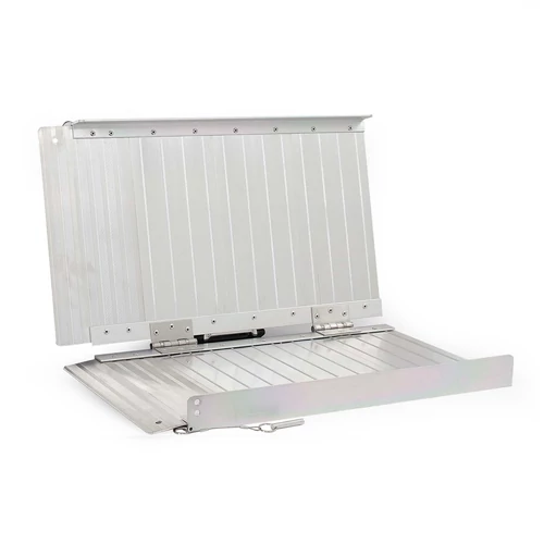 Kép 6/9 - Kerekesszék rámpa 92 cm 270 kg teherbírás
