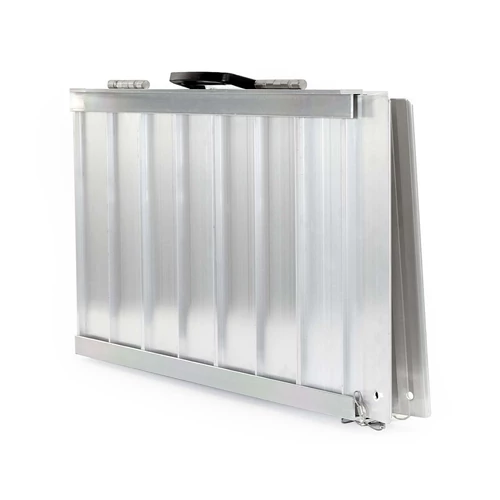 Kép 8/9 - Kerekesszék rámpa 92 cm 270 kg teherbírás
