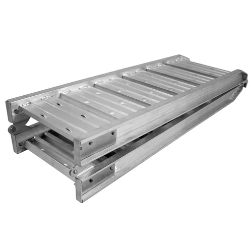 Kép 2/3 - Aluminium rámpa 180 cm 200 kg teherbírás