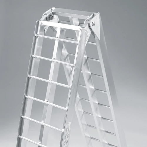 Kép 3/6 - Aluminium rámpa 226 cm 340 kg teherbírás