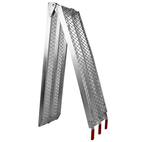 Kép 2/4 - Aluminium rámpa 220 cm 340 kg teherbírás