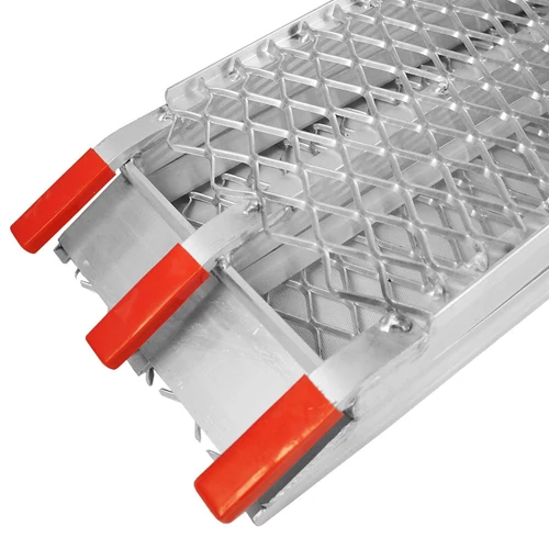 Kép 4/4 - Aluminium rámpa 220 cm 340 kg teherbírás