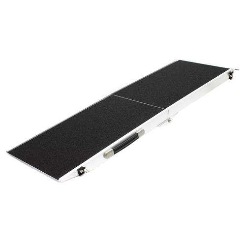 Kép 2/6 - Aluminium rámpa 213 cm 110 kg teherbírás