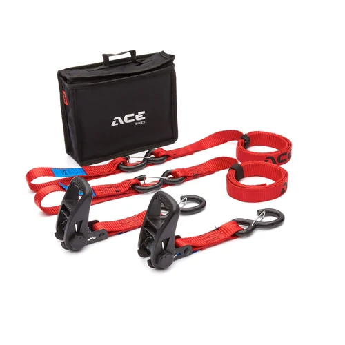 Acebikes Ratchet Premium motorkerékpár spanifer rögzítő készlet
