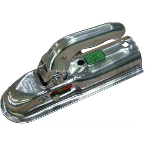 KNOTT kapcsolófej 750 kg cső 60mm