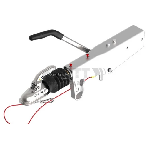 KNOTT KRV20A1-GF vonófej 2000KG