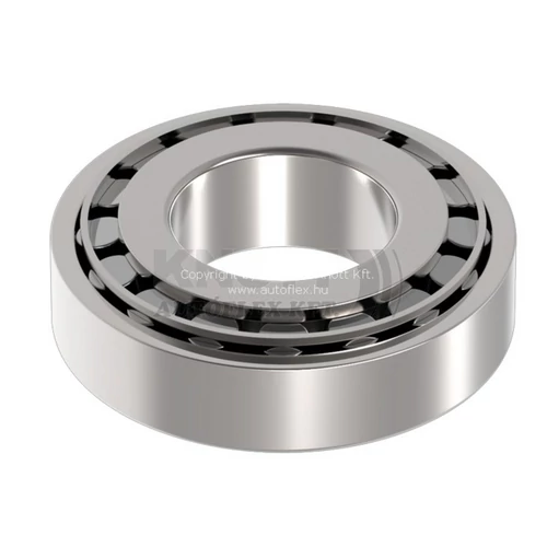 KNOTT kúpgörgős kerékcsapágy 30211 SKF - 100 mm