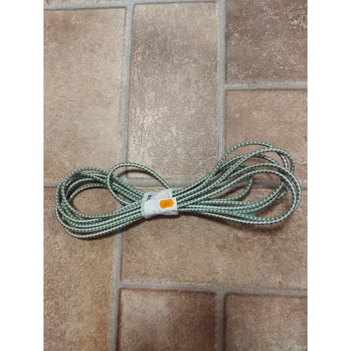 5,4 méter gumikötél (6mm)