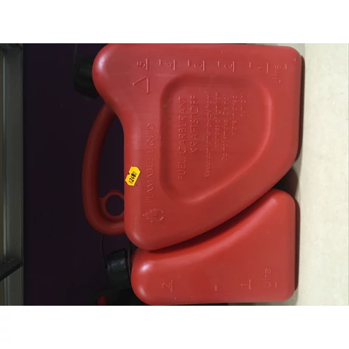 Benzines kanna 5+2 liter