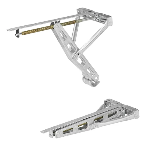Kép 2/6 - Saroktámasz 1100 kg 597 x 280 mm H 497 mm