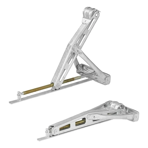 Kép 3/6 - Saroktámasz 1100 kg 597 x 280 mm H 497 mm