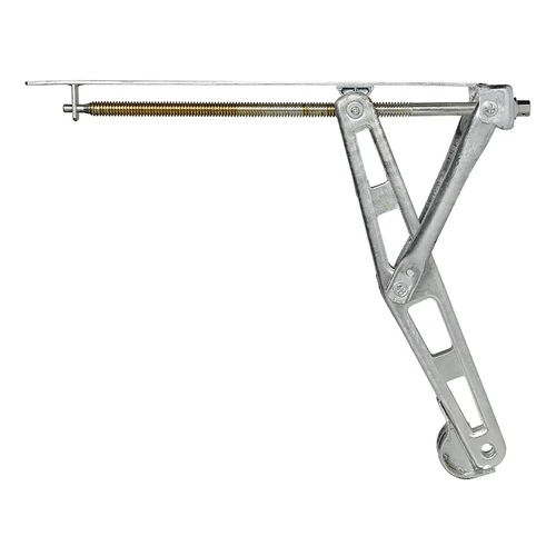 Kép 4/6 - Saroktámasz 1100 kg 597 x 280 mm H 497 mm
