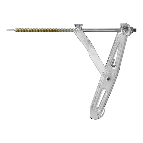 Kép 4/6 - Lakókocsi kitámasztó bak 1000 kg 605x280 mm H 470 mm
