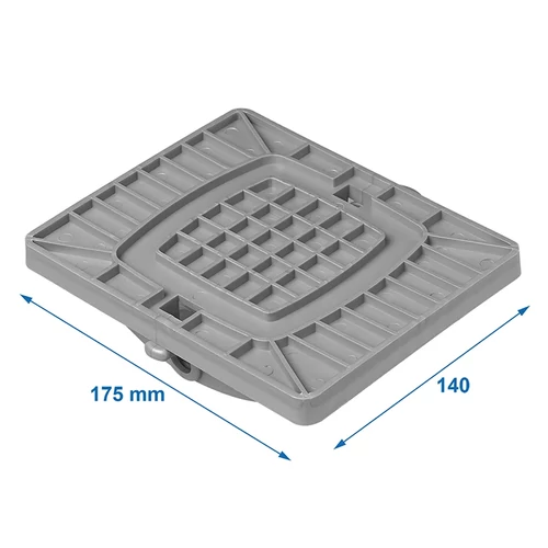 Kép 2/7 - Stabilizáló támaszláb XL készlet 4 darabos kivitelben