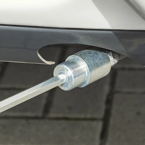 Kép 6/7 - Saroktámasz hosszabbító adapter 340 mm 19 mm-es csatlakozással