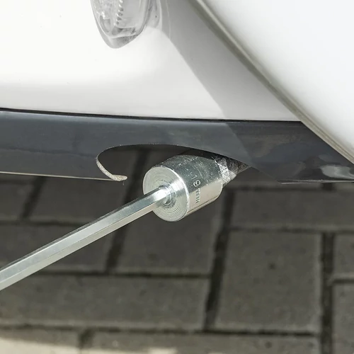 Kép 5/7 - Saroktámasz hosszabbító adapter 440 mm 19 mm-es csatlakozással