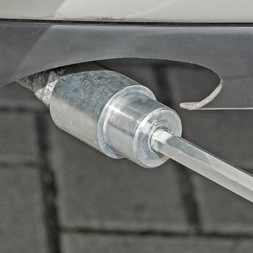 Kép 6/7 - Saroktámasz hosszabbító adapter 540 mm 17 mm-es csatlakozással