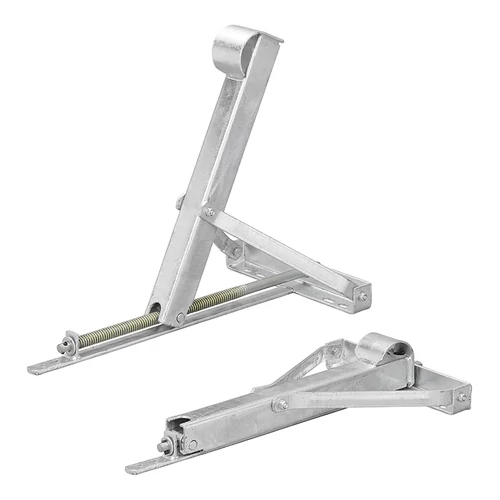 Kép 3/6 - Lakókocsi saroktámasz 450 kg 559 x 278 mm H 450 mm