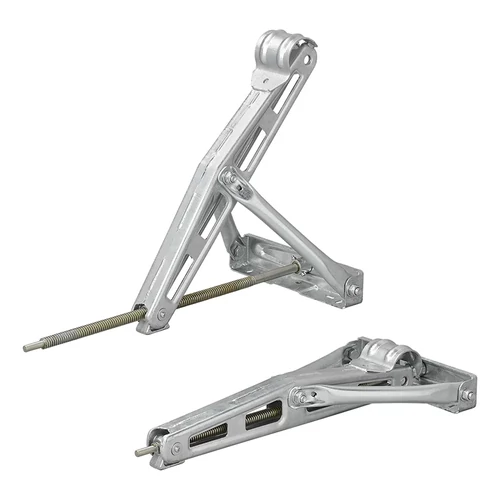 Kép 3/6 - Lakókocsi saroktámasz 1500 kg 619 x 280 mm H 498 mm