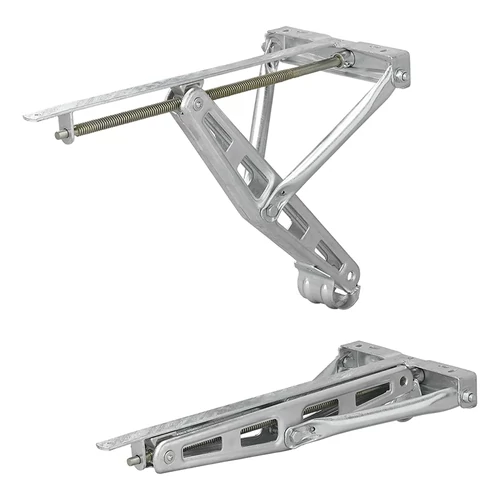Kép 2/6 - Lakókocsi saroktámasz 1500 kg 677 x 280 mm H 502 mm