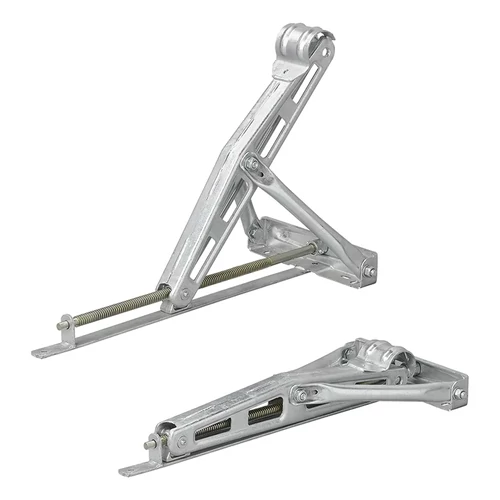 Kép 3/6 - Lakókocsi saroktámasz 1500 kg 677 x 280 mm H 502 mm