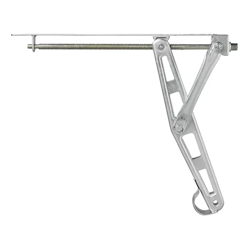 Kép 4/6 - Lakókocsi saroktámasz 1500 kg 677 x 280 mm H 502 mm