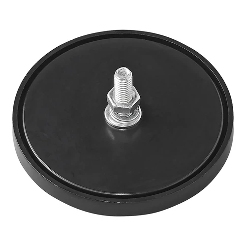 Kép 3/6 - Fehér prizma 60 mm-es, 5 mm-es csavarral 2 db