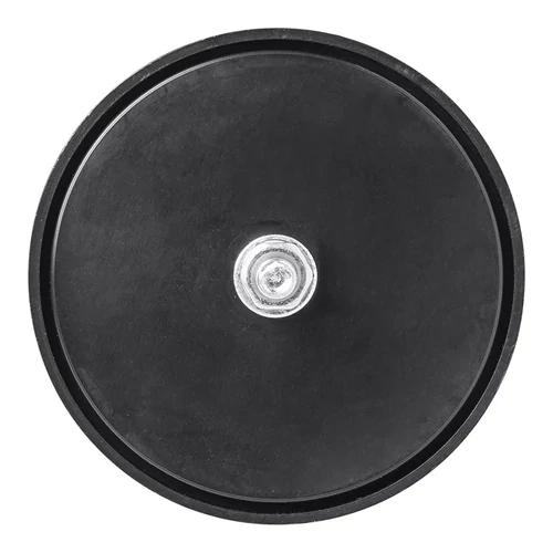 Kép 5/6 - Fehér prizma 60 mm-es, 5 mm-es csavarral 2 db