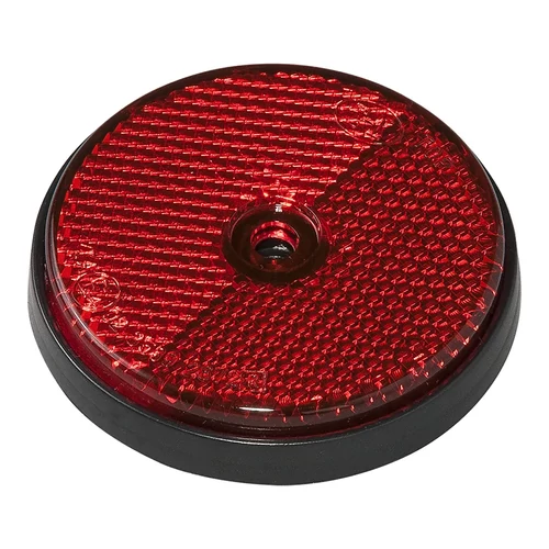 Kép 2/6 - Csavarozható 60 mm-es piros prizma 2 db